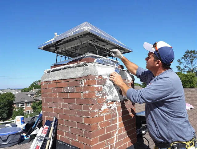 Chimney Crown Services in Parma, OH