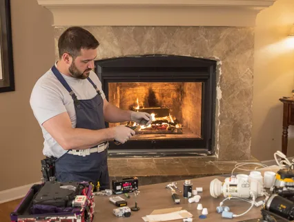 Fireplace Repair in Parma, OH